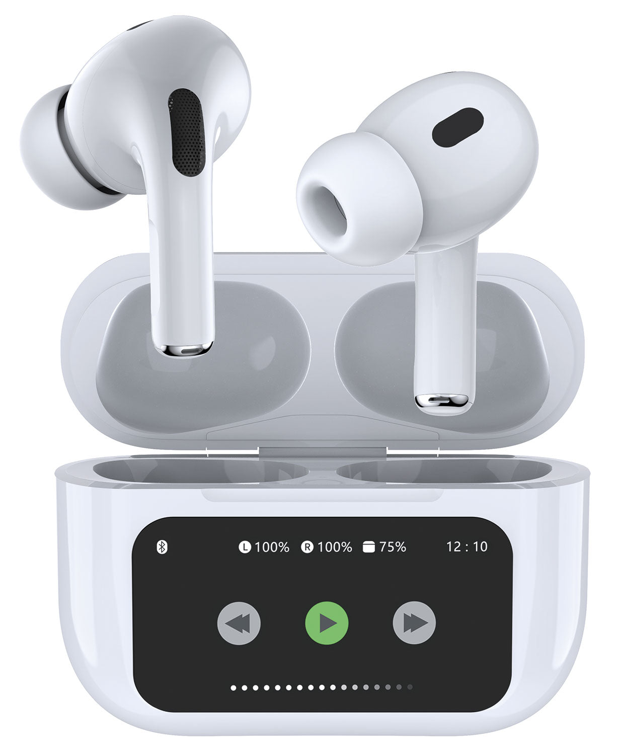 Ear Shots Pro LED In-Ear - Bluetooth 5.4