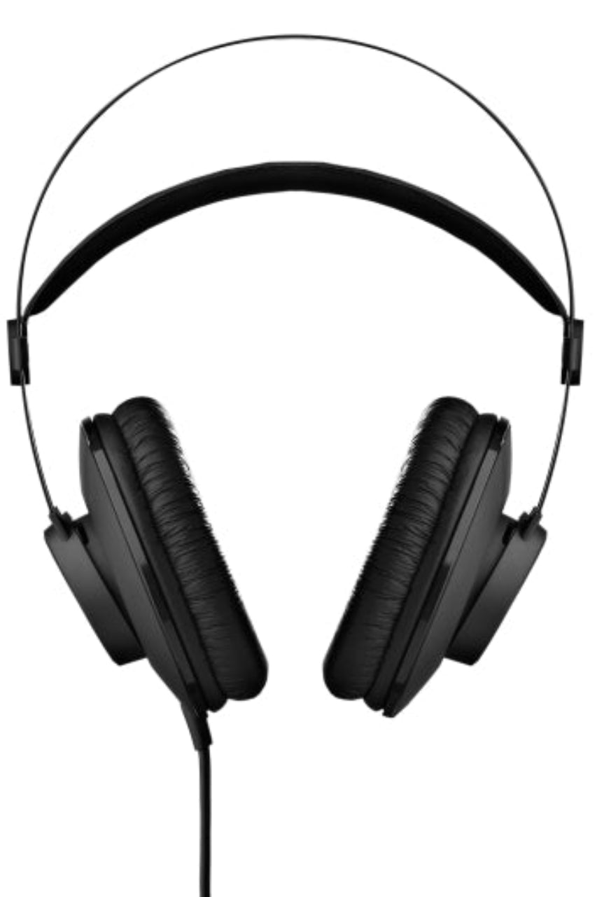 AKG K52 Over-Ear Studio Hörlurar Stängda 40mm