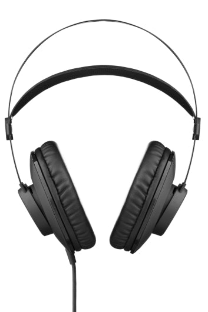 AKG K72 Stängda Studio Hörlurar 40mm