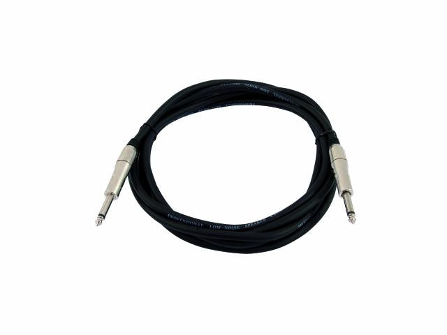 Tele–Tele Mono 10m – 6,3mm Instrumentkabel