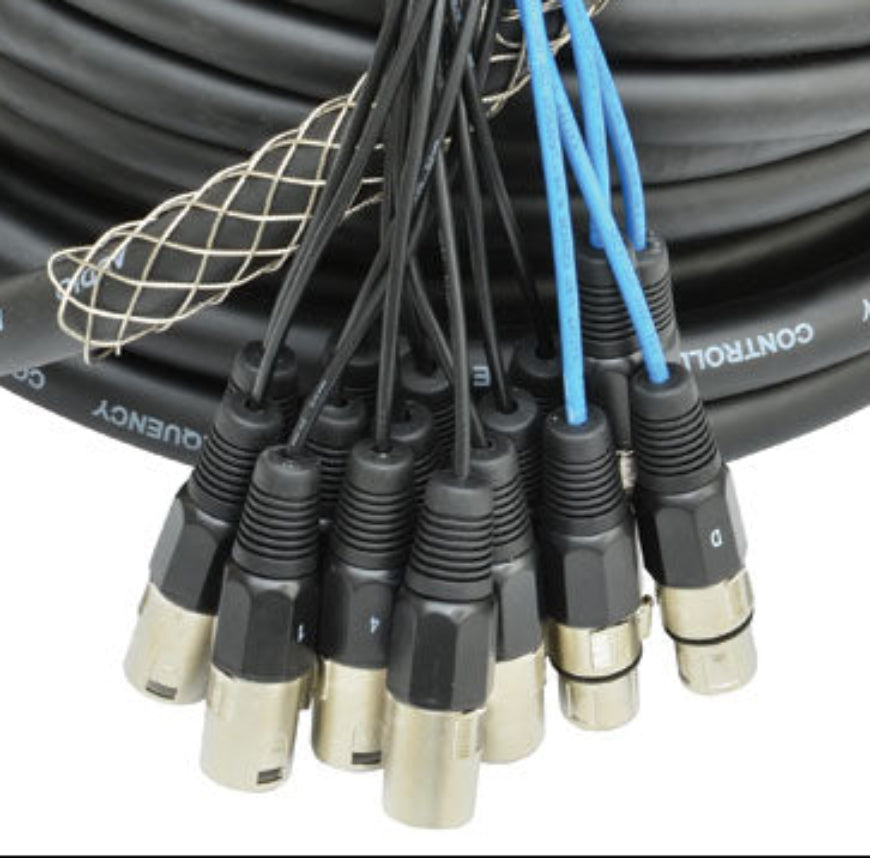 Multikabel 12/4 30m