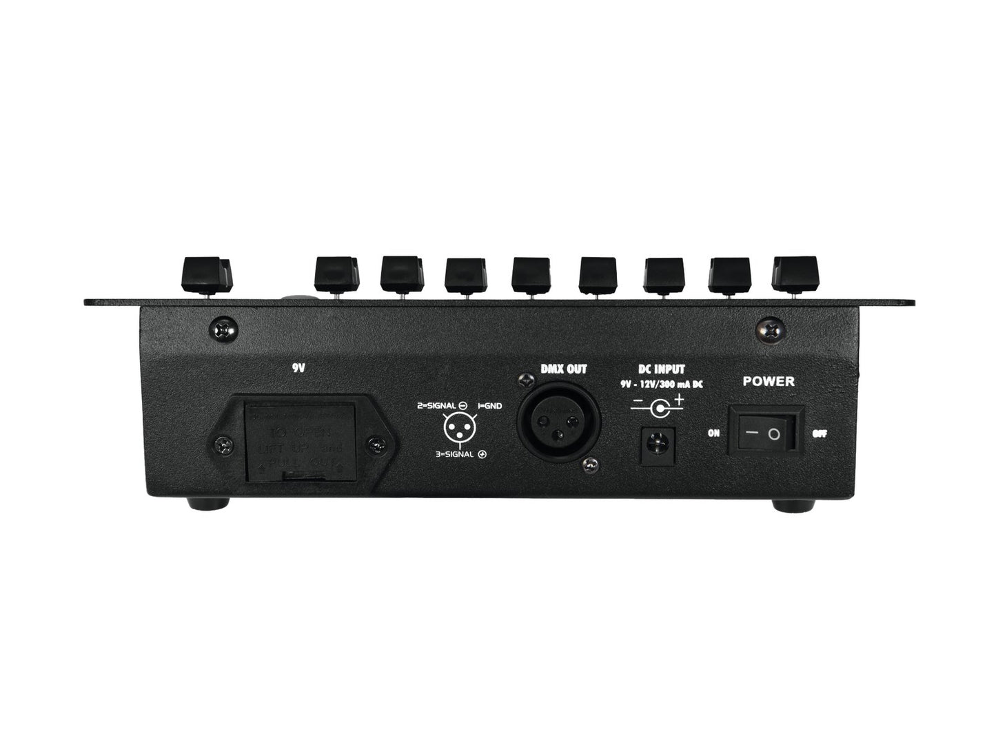FD-32+1 DMX Bord