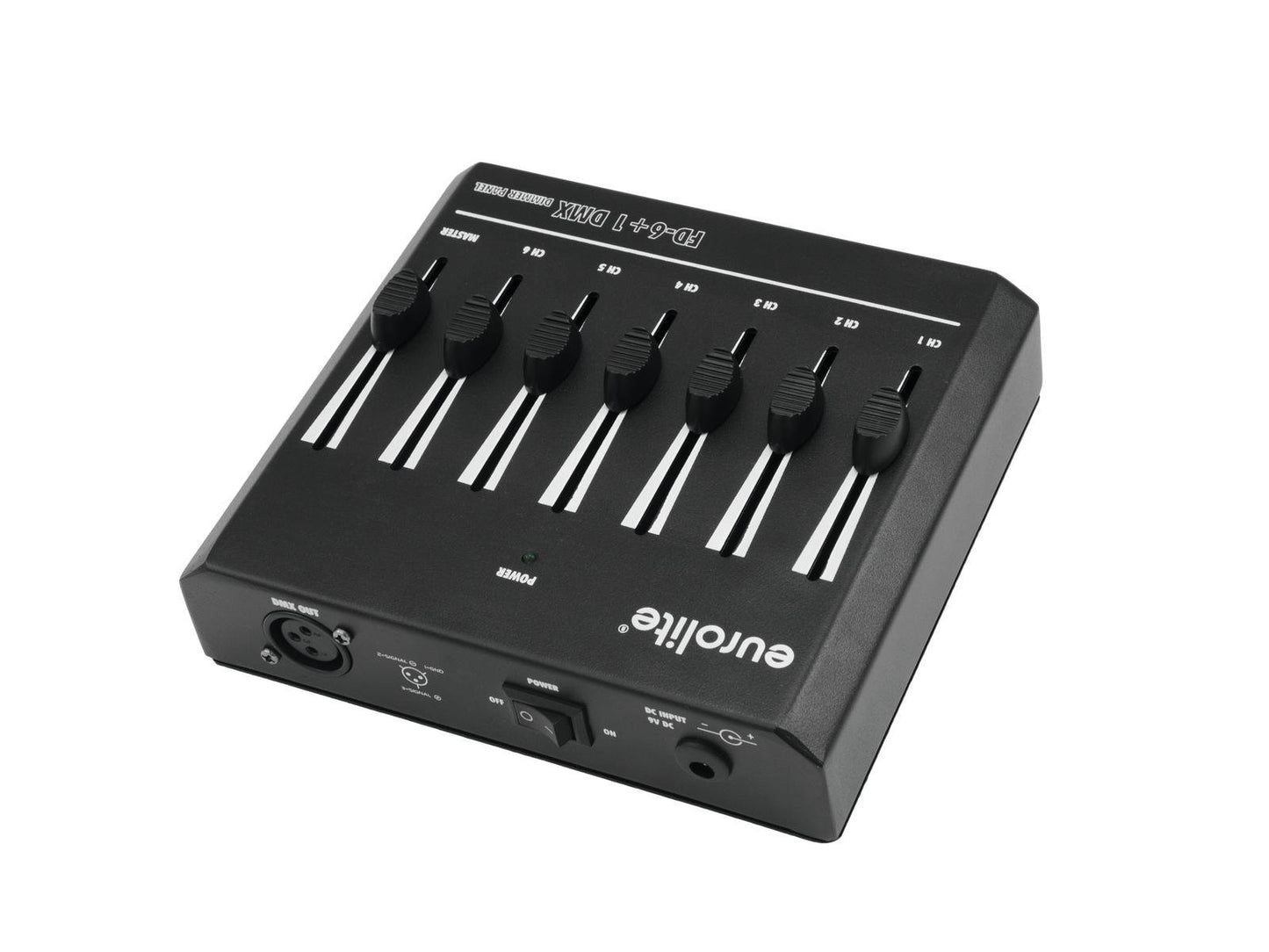 FD-6+1 DMX Bord