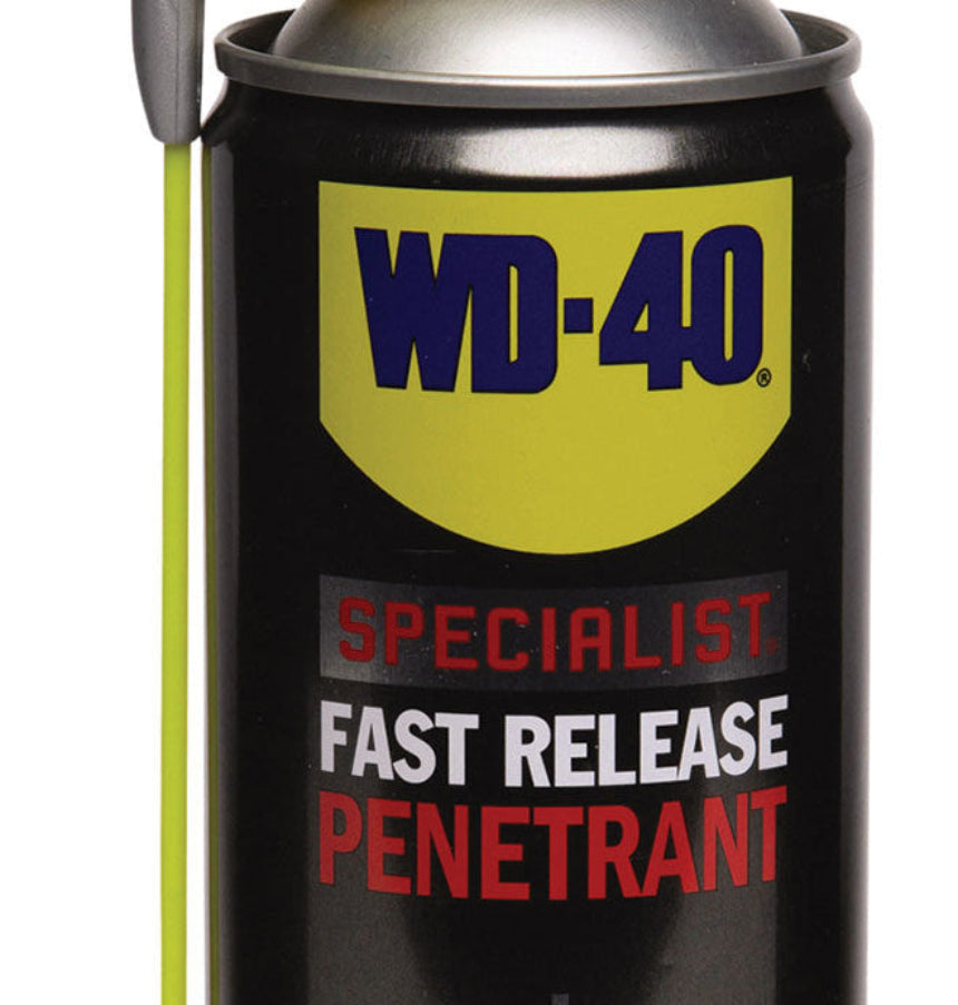 WD40 Specialist Rostlösare 400ml