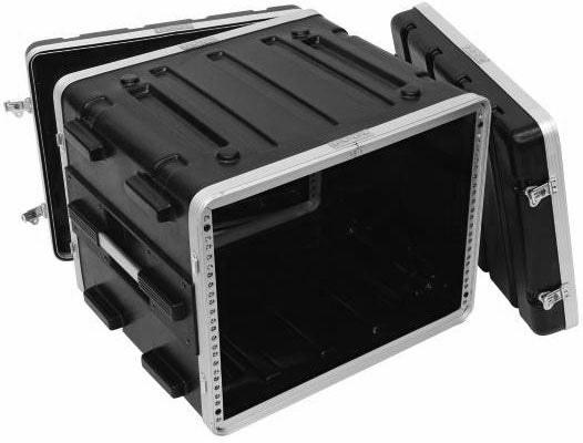 Omnitronic Rackcase 8HE – Lättcase i Plast