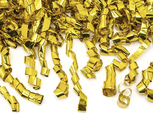 Serpentinrör 80cm Guld