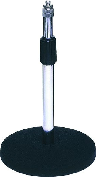 JB55 Mikrofonstativ Klumpfot - Bord/Golv 24-40cm