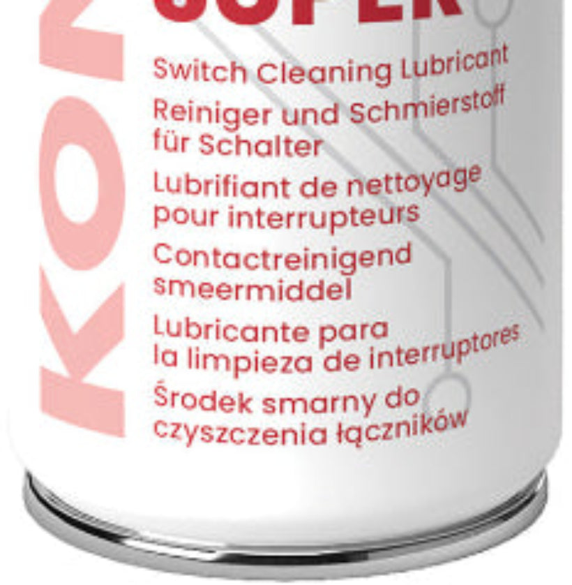 Kontakt Chemie Super 10 – Kontaktspray 200 ml