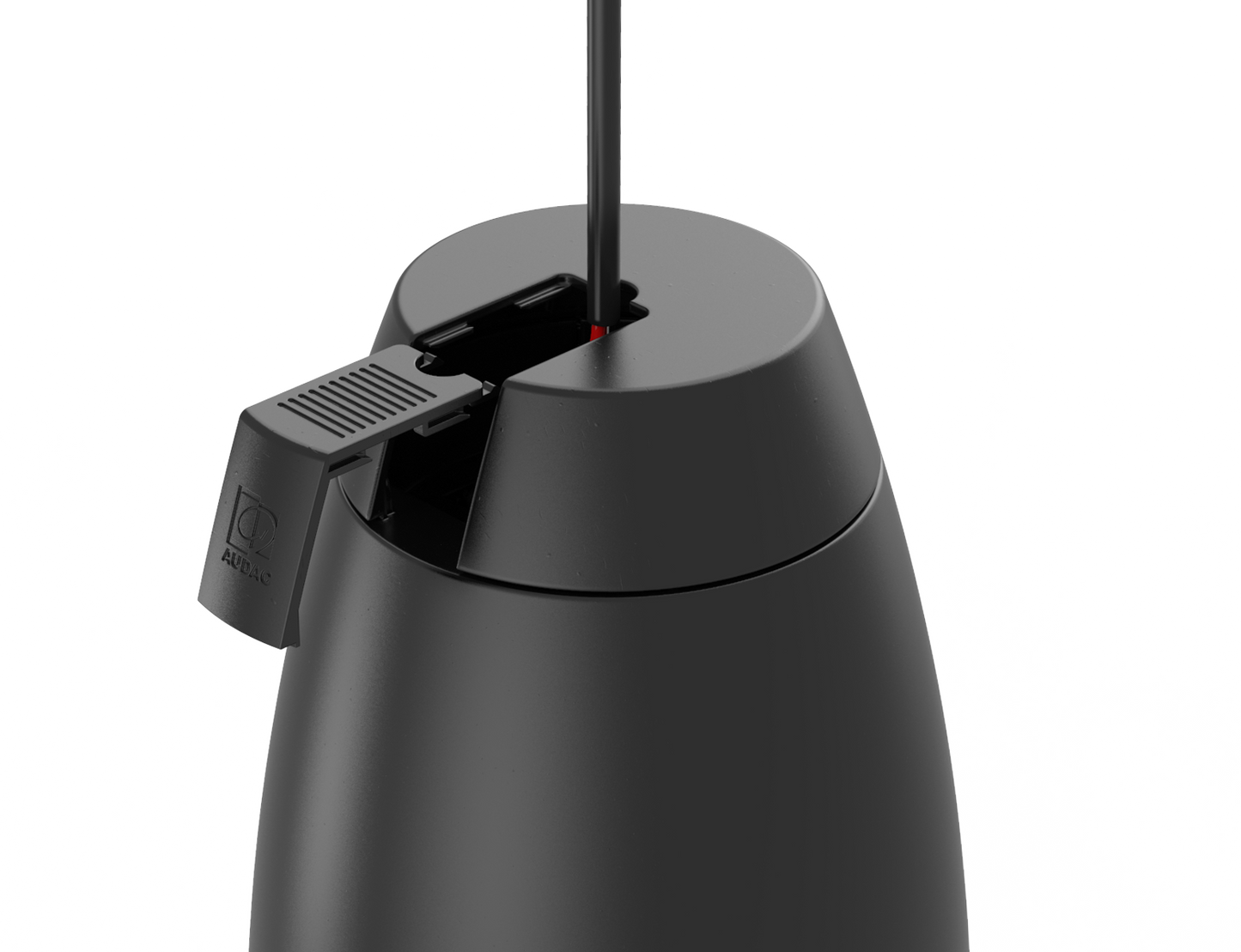 Audac ALTI4 Pendel-högtalare 4" Svart