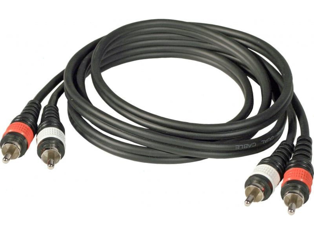 RCA Stereo 0,5m