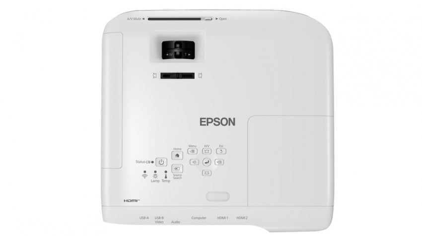 Epson EB-X49 - XGA Projektor 3600 Lumen Portabel