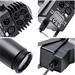 Pinspot LED 10W Vit