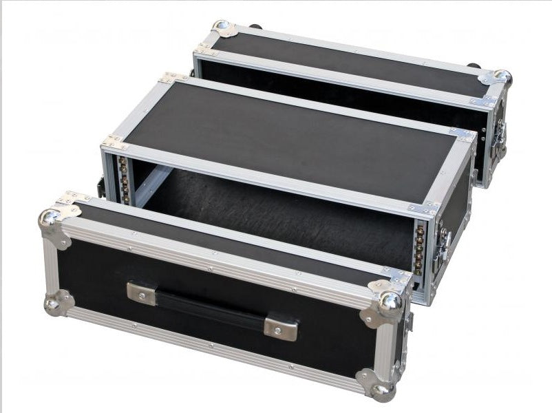 Micro Case – Rackcase 3HE Grund