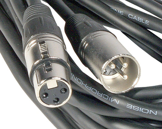 XLR Paket 10 studio - patchkabel