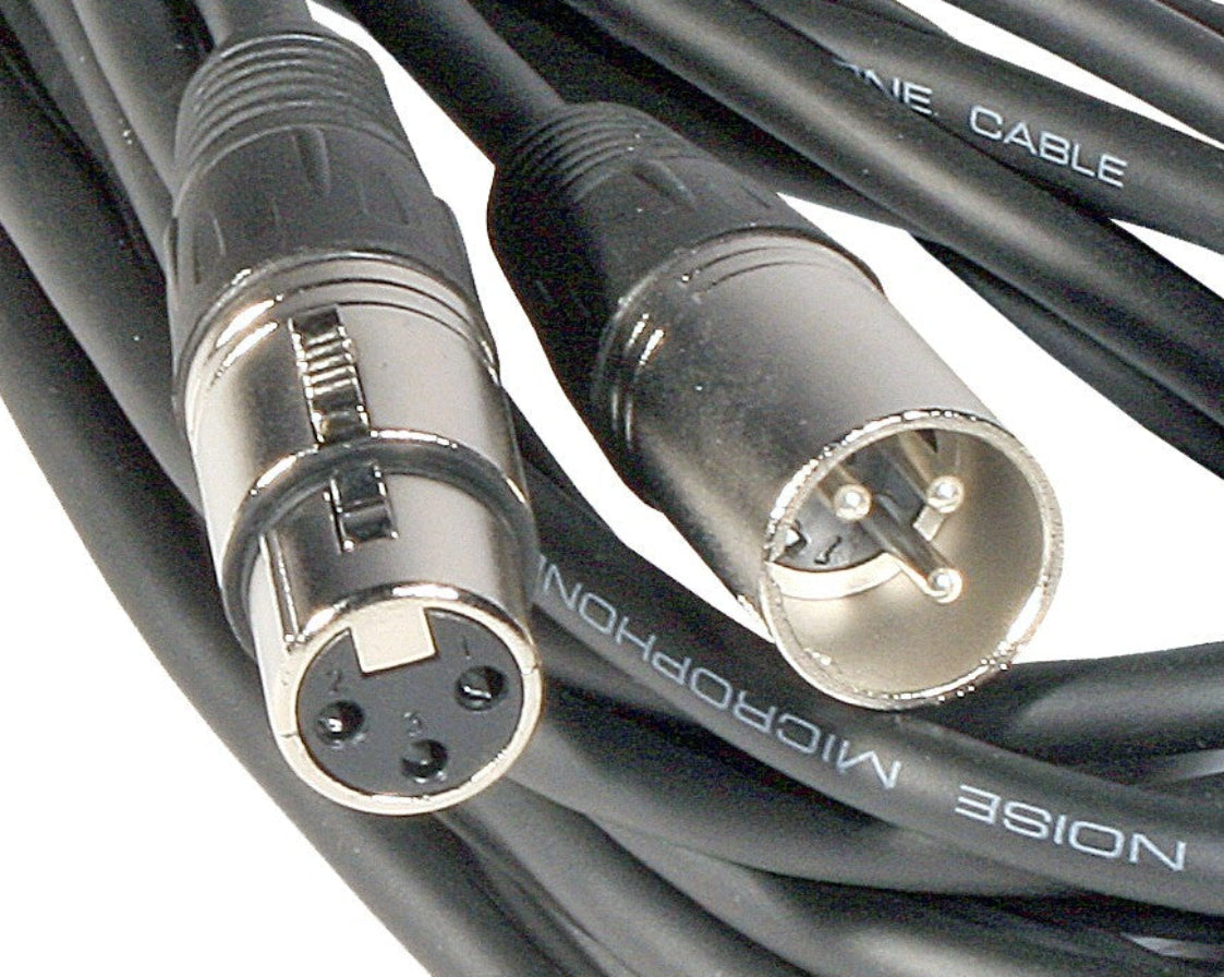XLR Standard Kabel 5m