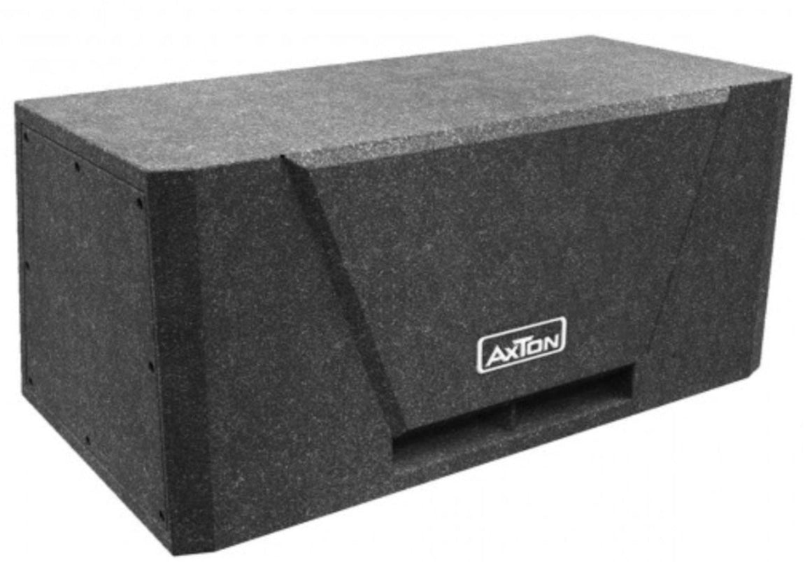 ATB216 Kraftfull Bandpass Baslåda 2×6,5"