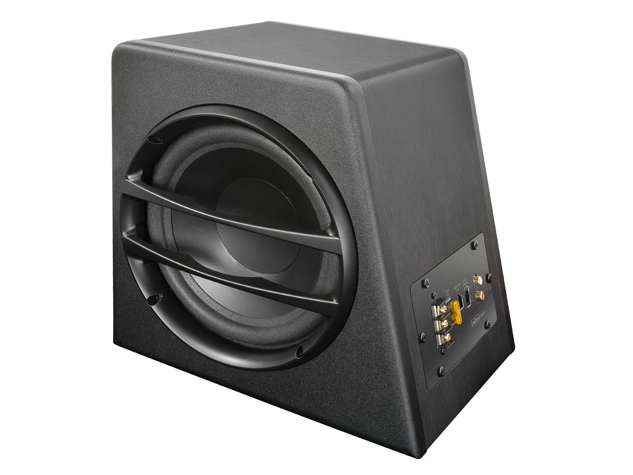 AXB20A Aktiv 100W Baslåda 8"