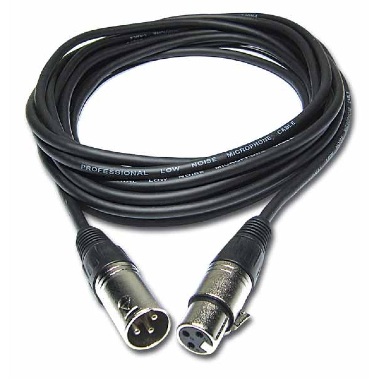 XLR standard kabel 1,5m