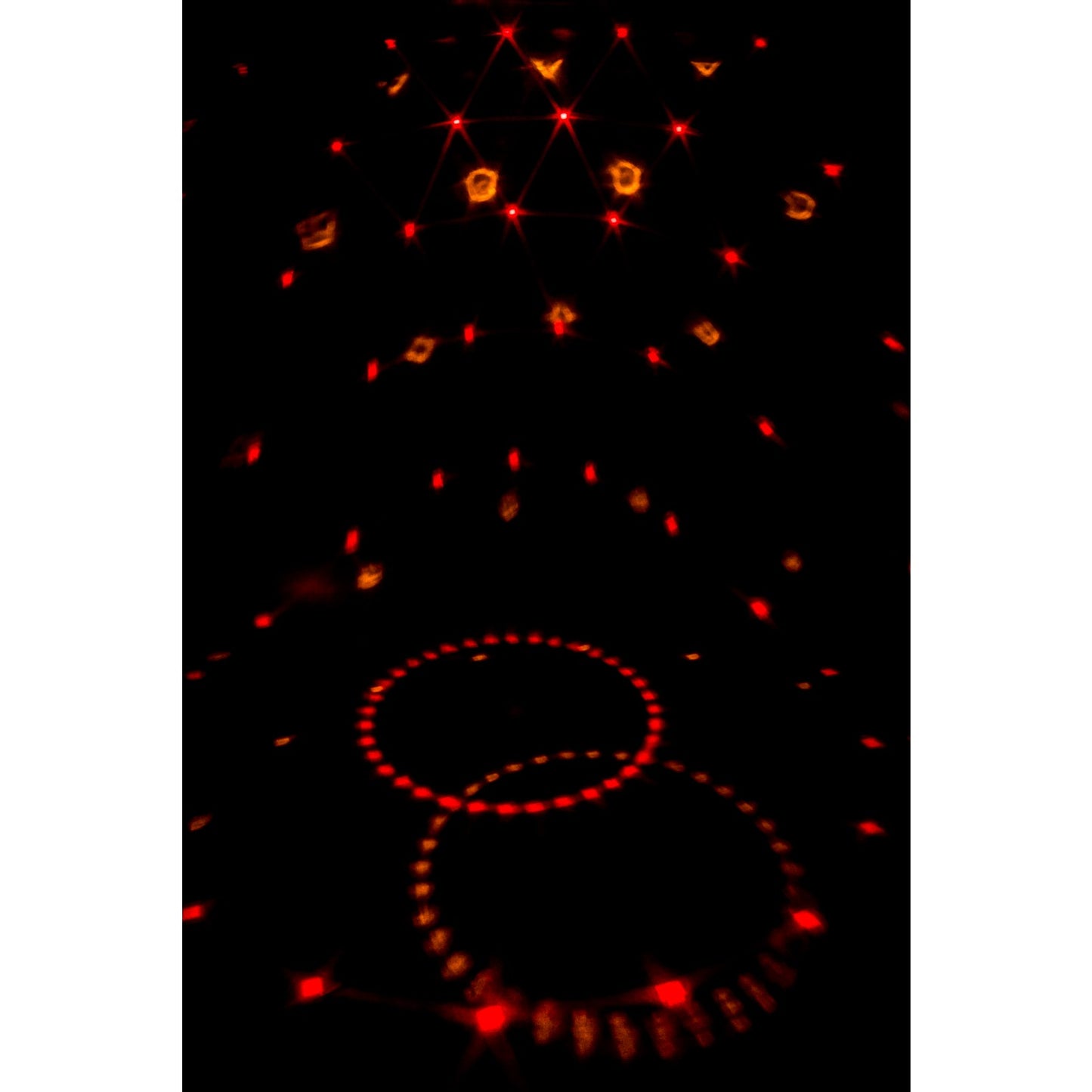 LED Diamond II DMX