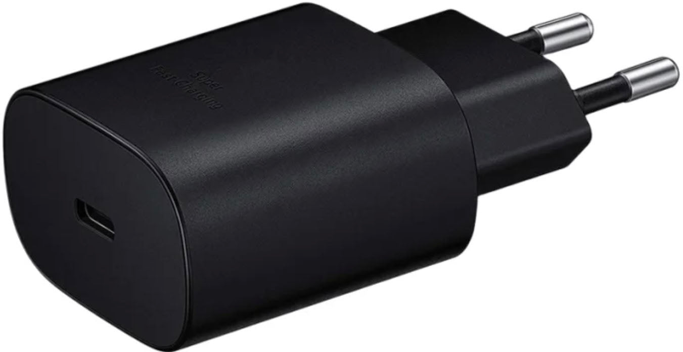 USB-C Snabbladdare 25W