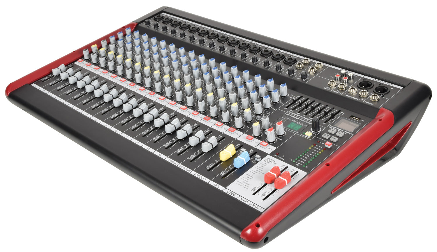 Uthyrning Mixer