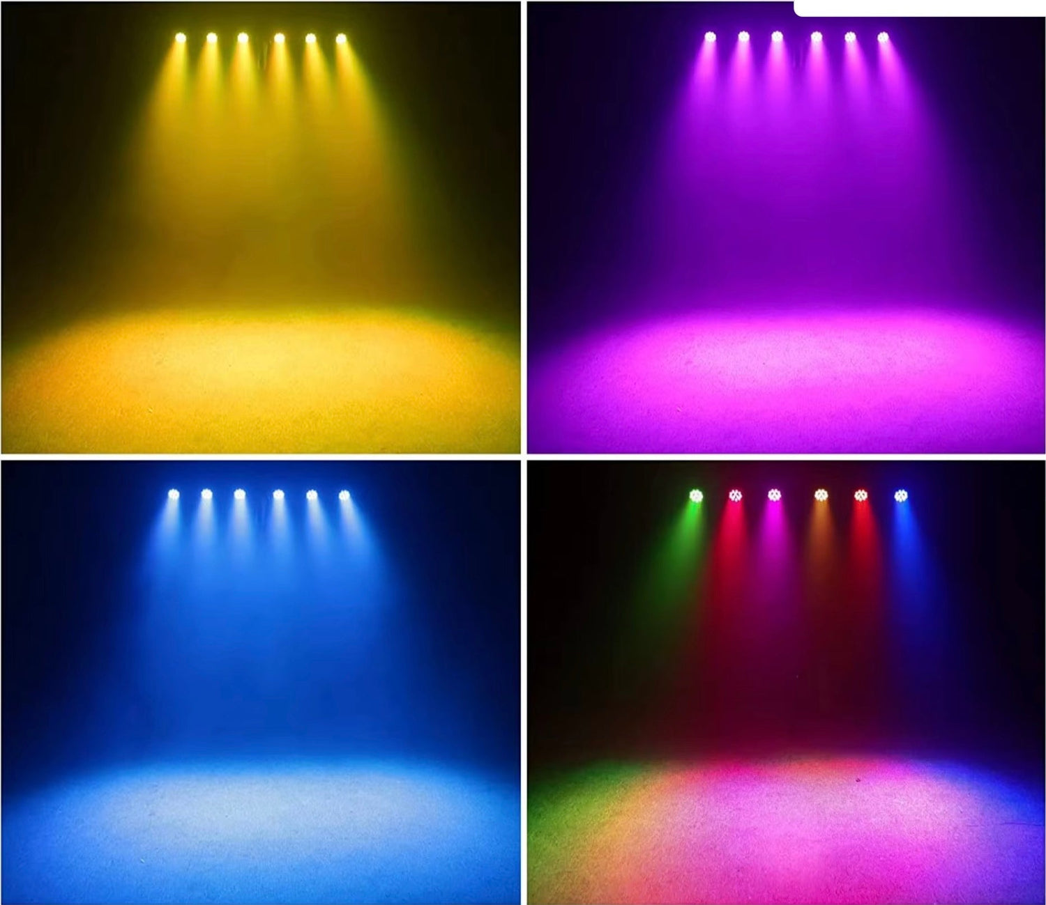 LED effekter
