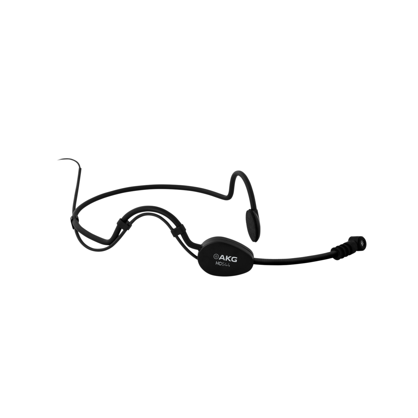 HC644MD Headset med mikrofon