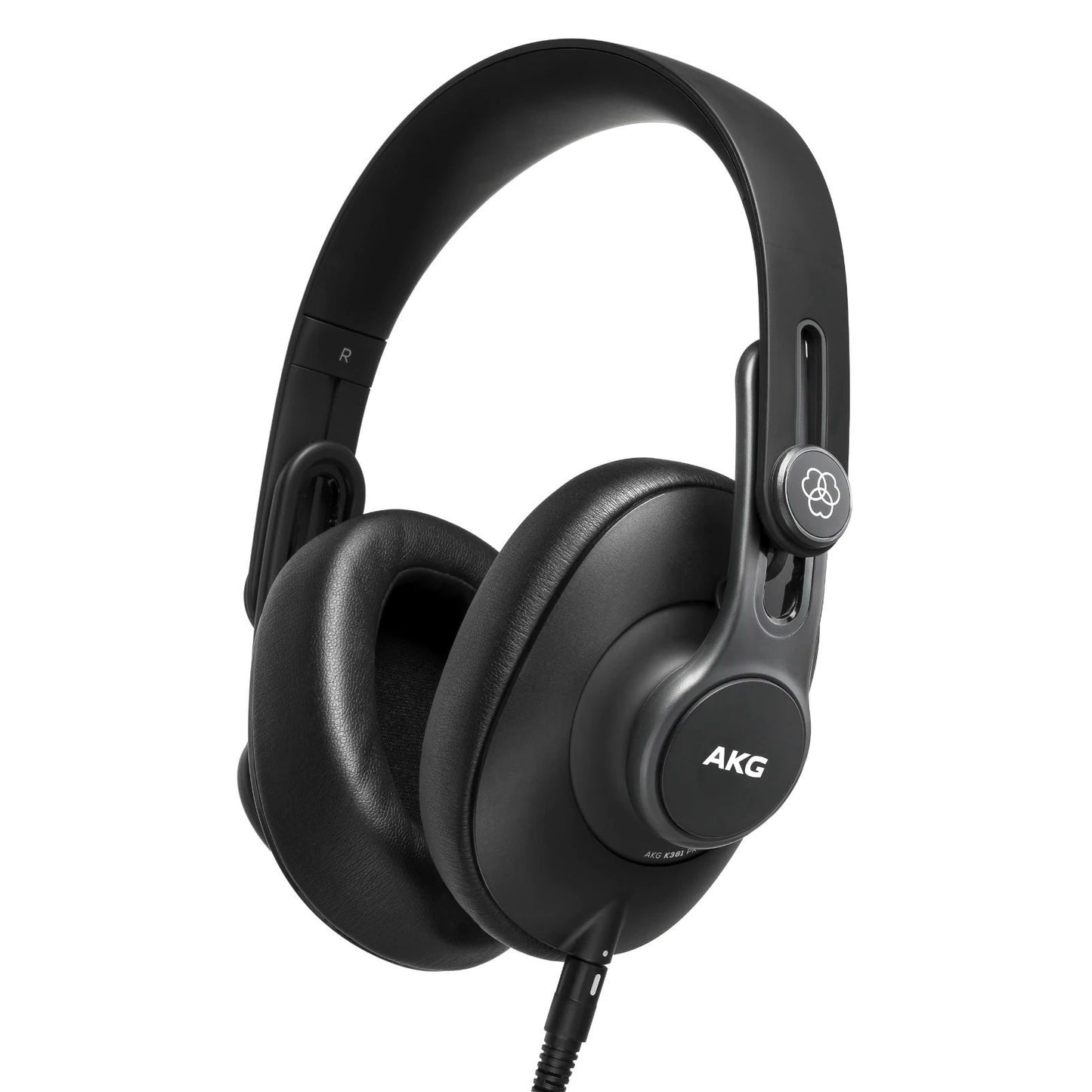 AKG K361 – Slutna studiohörlurar, hopfällbara
