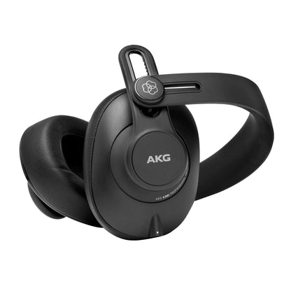 AKG K361 – Slutna studiohörlurar, hopfällbara