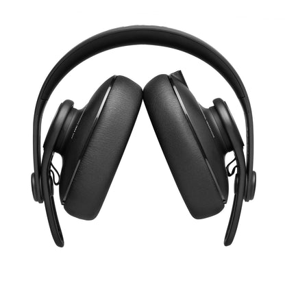 AKG K361 – Slutna studiohörlurar, hopfällbara
