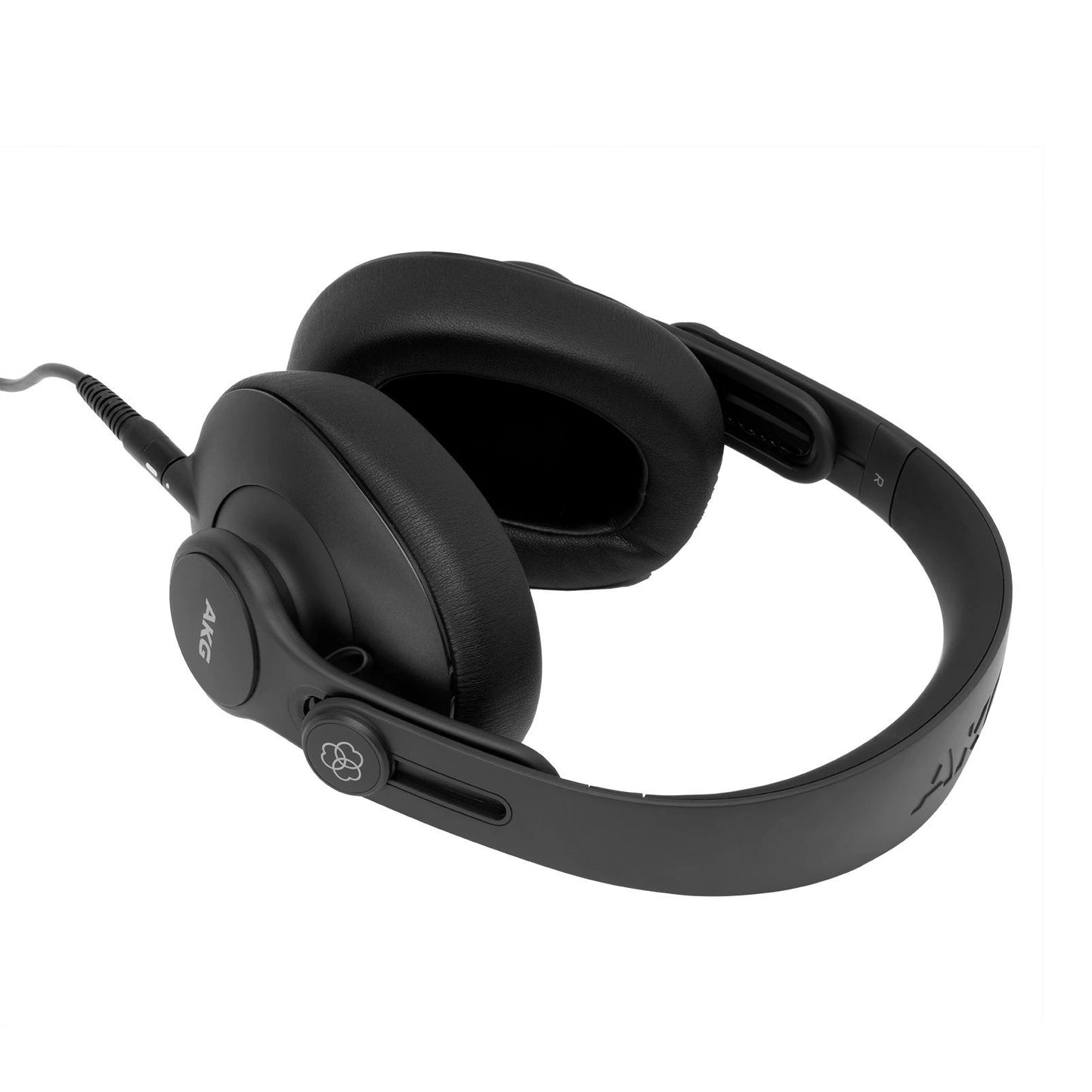 AKG K361 – Slutna studiohörlurar, hopfällbara
