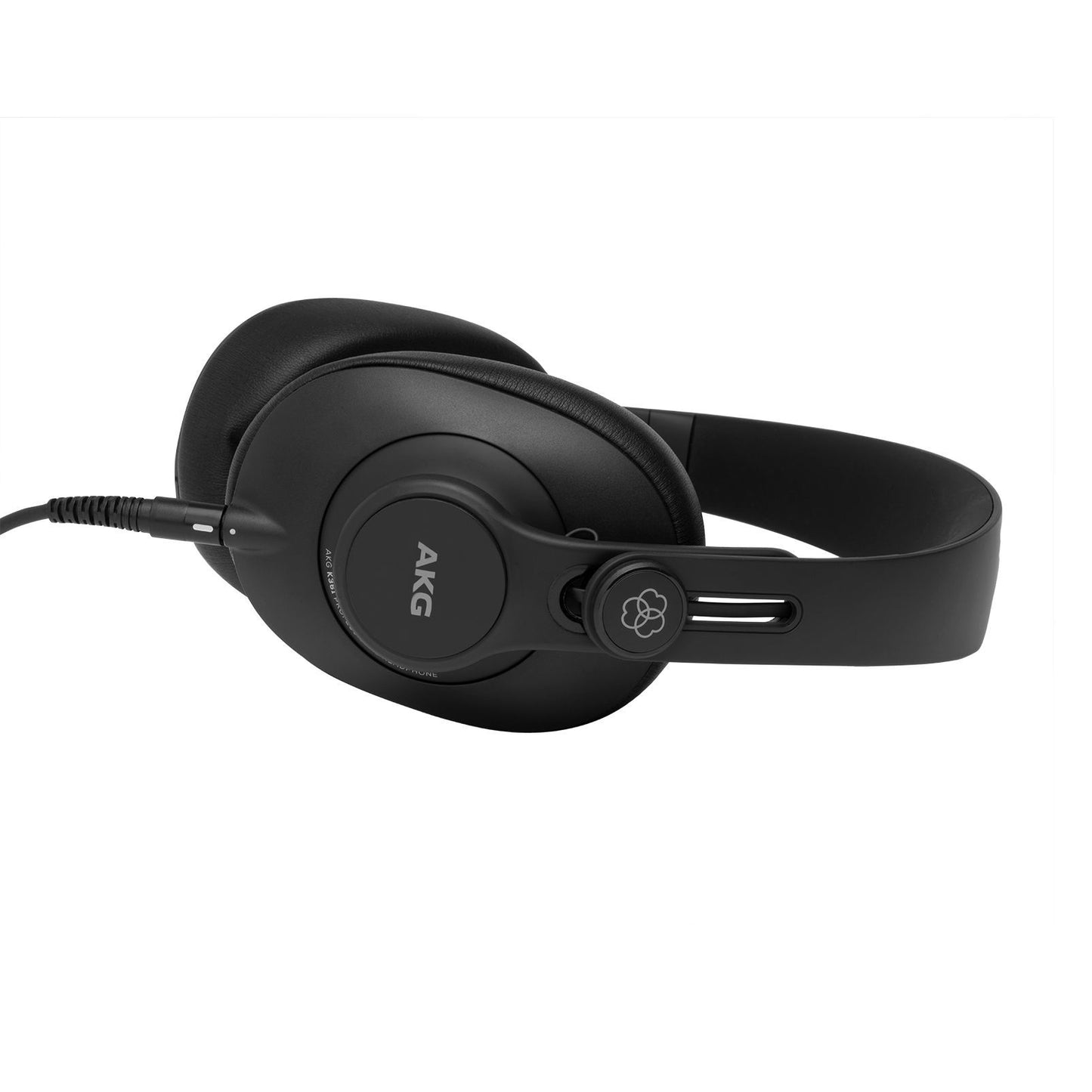 AKG K361 – Slutna studiohörlurar, hopfällbara