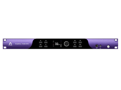 Symphony Studio | USB-C ljudkort, 2 in / 12 ut, DSP, Atmos