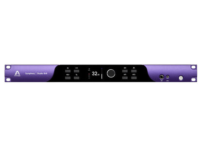 Symphony Studio | USB-C ljudkort, 8 in / 8 ut, DSP, Atmos