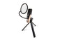 Hype Mic | USB-mikrofon med kompressor och hörlursutgång