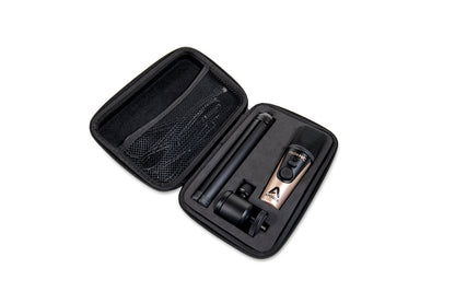 Hype Mic | USB-mikrofon med kompressor och hörlursutgång