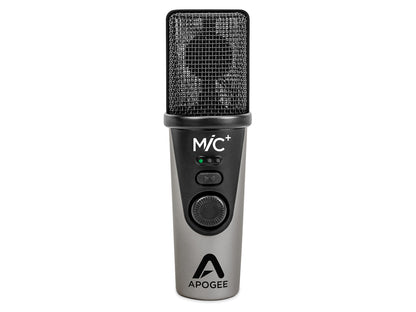 Mic Plus | USB-mikrofon med hörlursutgång
