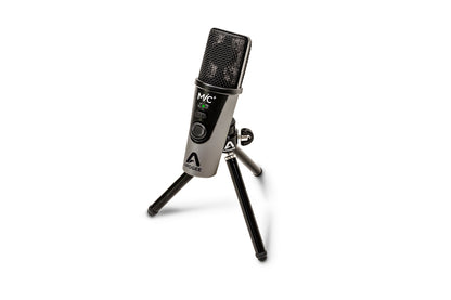 Mic Plus | USB-mikrofon med hörlursutgång