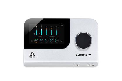 Symphony Desktop | USB-C ljudkort, 2 in / 4 ut, DSP, ADAT