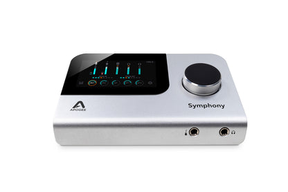 Symphony Desktop | USB-C ljudkort, 2 in / 4 ut, DSP, ADAT
