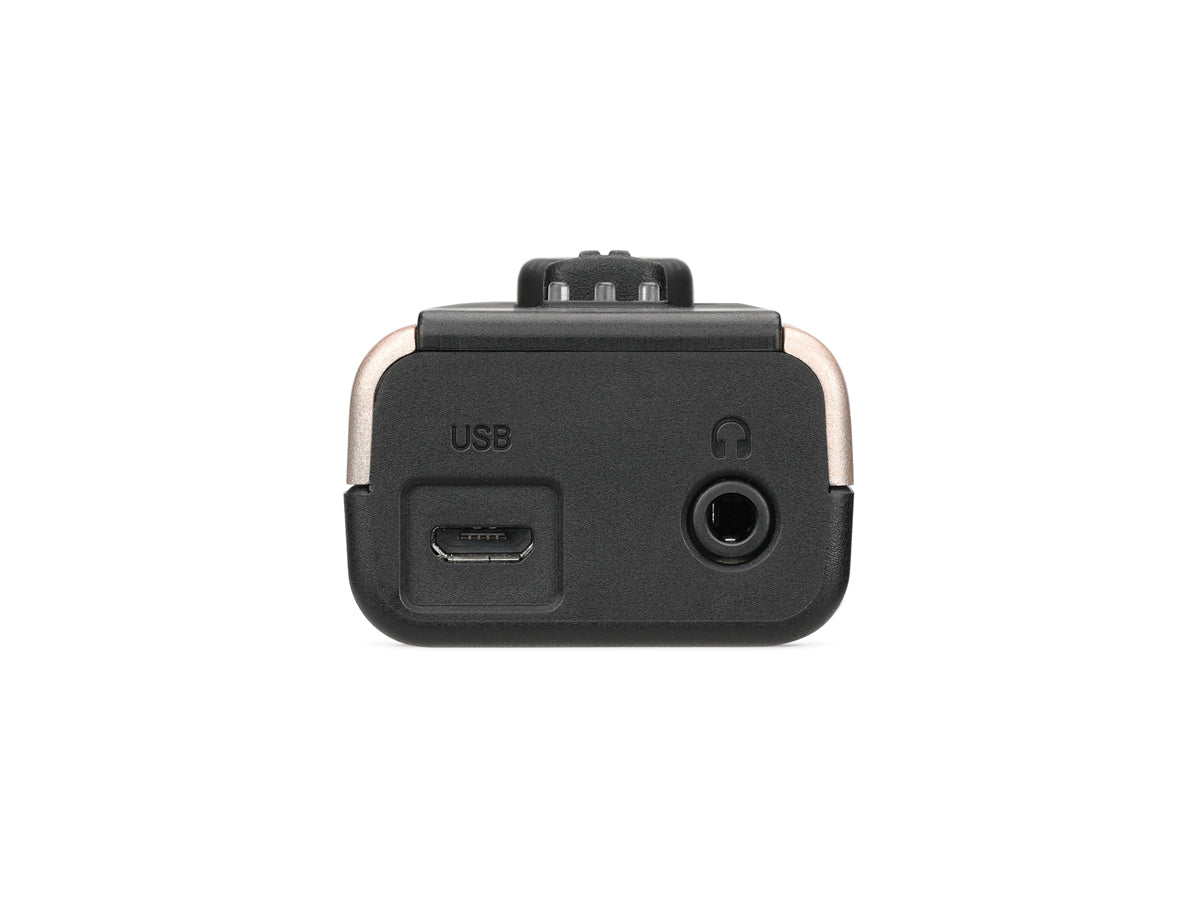 JAM X | USB instrumentingång med kompressor och hörlursförstärkare