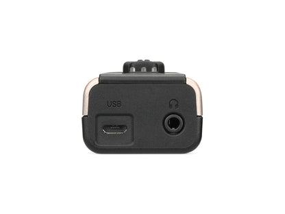 JAM X | USB instrumentingång med kompressor och hörlursförstärkare