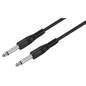 Tele–Tele Mono 1,2m – 6,3mm Instrumentkabel