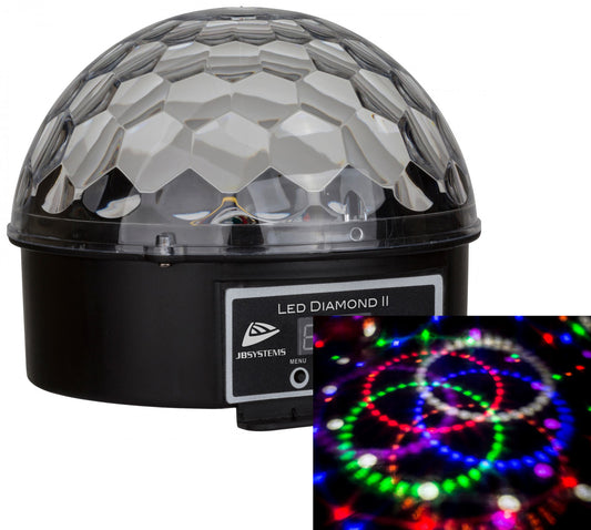 LED Diamond II DMX