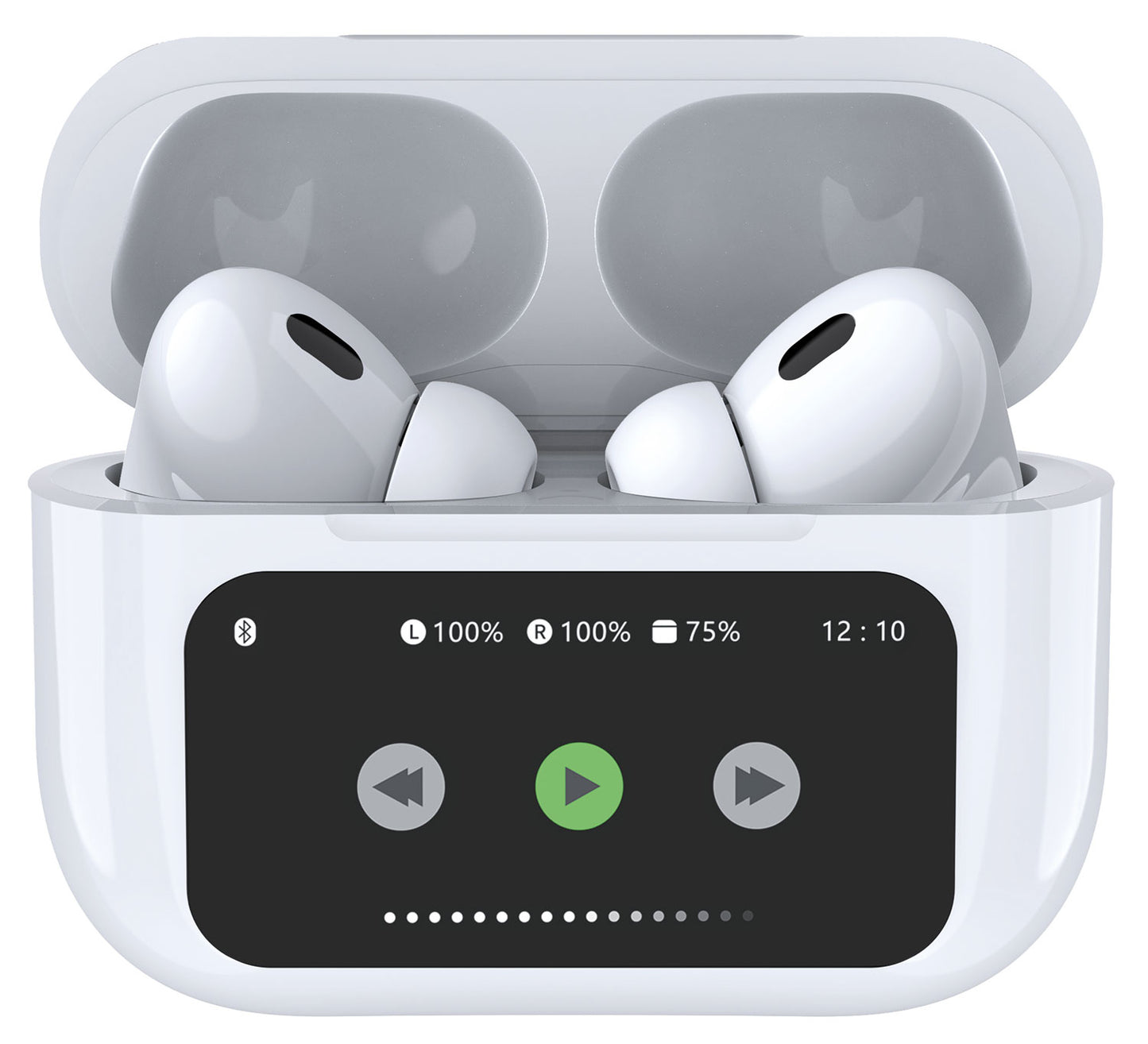 Ear Shots Pro LED In-Ear - Bluetooth 5.4