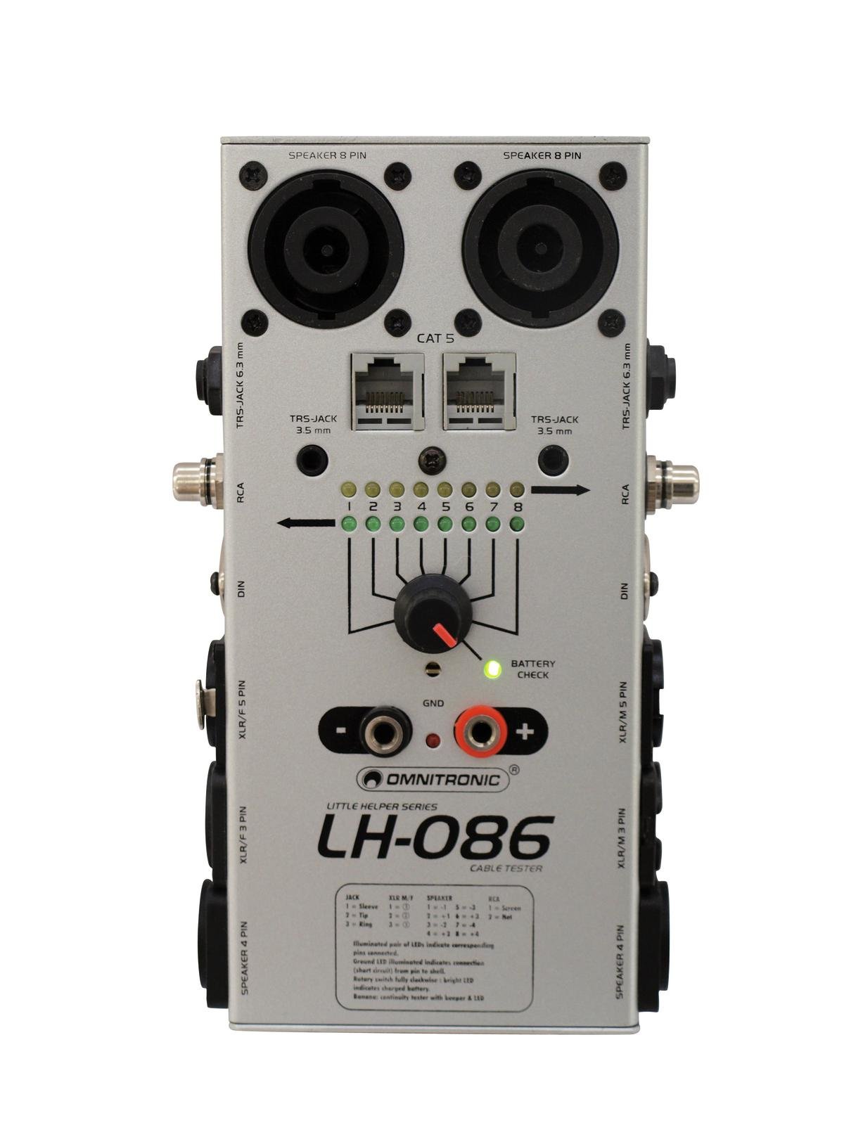 Kabeltestare LH-086