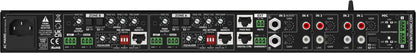 Intusonic HMA72 - 2-zons mixer med Bluetooth och remote-panel