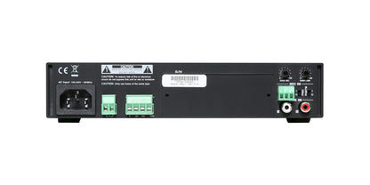 Audac COM104 - Kompakt mixerförstärkare 40W med prioritet