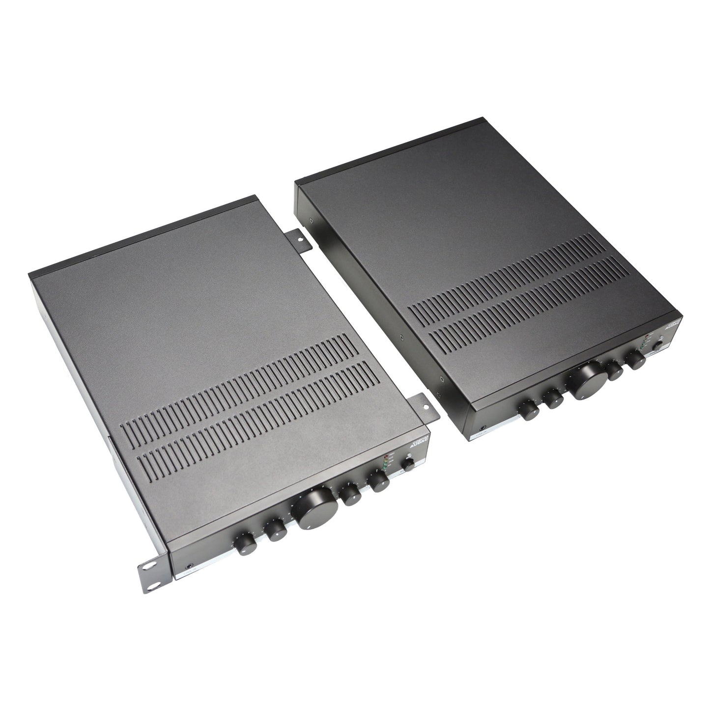 Audac COM104 - Kompakt mixerförstärkare 40W med prioritet