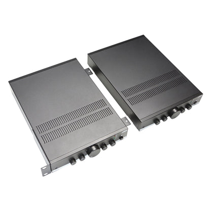 Audac COM104 - Kompakt mixerförstärkare 40W med prioritet